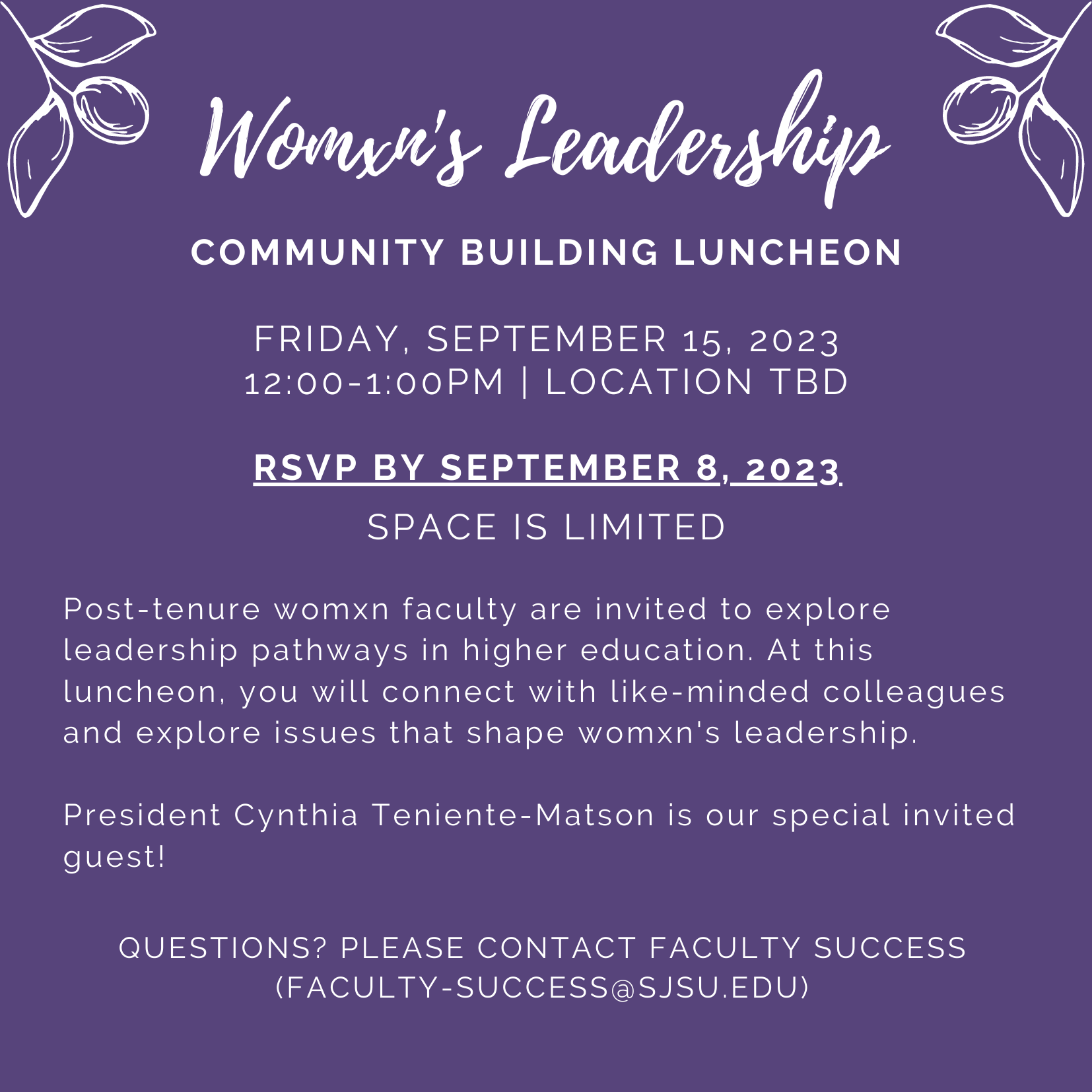 Womxn's Leadership Luncheon RSVP flyer.png